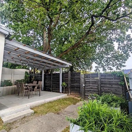 Ferienunterkünfte Zwischen Meer&see Ostseebad Heringsdorf