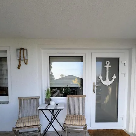 Ferienunterkünfte Zwischen Meer&see Apartment