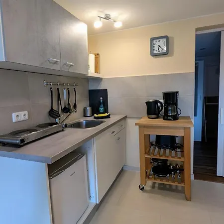 Appartement Ferienunterkuenfte Zwischen &
