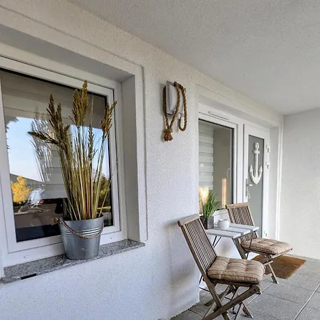 Ferienunterkünfte Zwischen Meer&see Ostseebad Heringsdorf