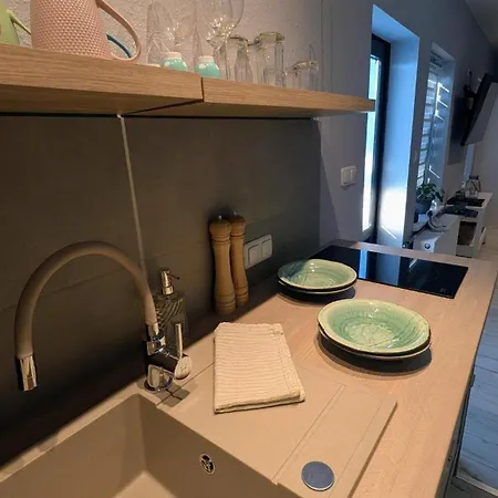 Ferienunterkünfte Zwischen Meer&see Apartment Ostseebad Heringsdorf