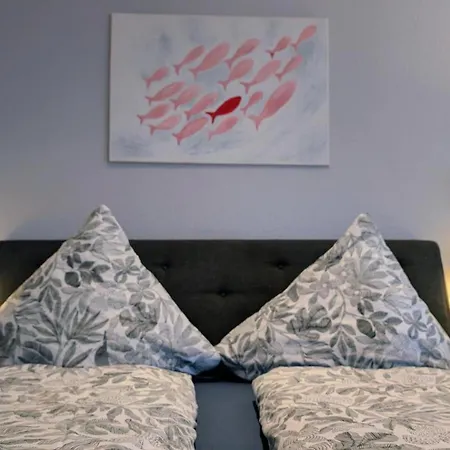 Ferienunterkünfte Zwischen Meer&see Ostseebad Heringsdorf