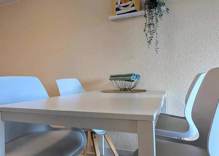 Apartment Ferienunterkünfte Zwischen Meer&see Ostseebad Heringsdorf