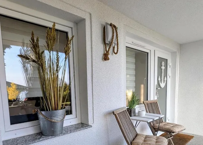 Ferienunterkünfte Zwischen Meer&see Ostseebad Heringsdorf