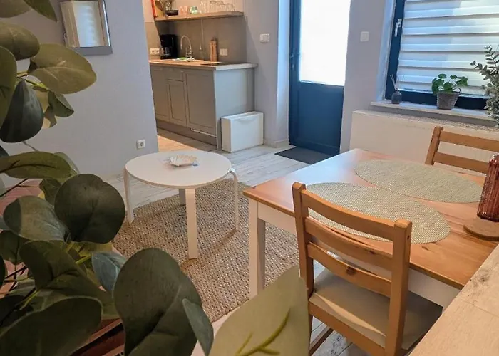 Apartment Ferienunterkünfte Zwischen Meer&see Ostseebad Heringsdorf
